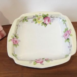 Nippon Hand Painted Dish Bowl